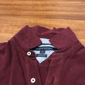 Tommy Hilfiger Classic Fit Polo